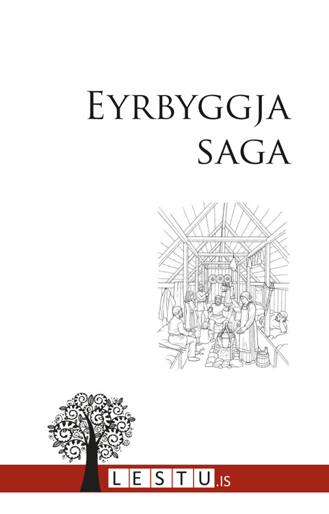 Upplýsingar um Eyrbyggja saga eftir Lestu.is - Til útláns